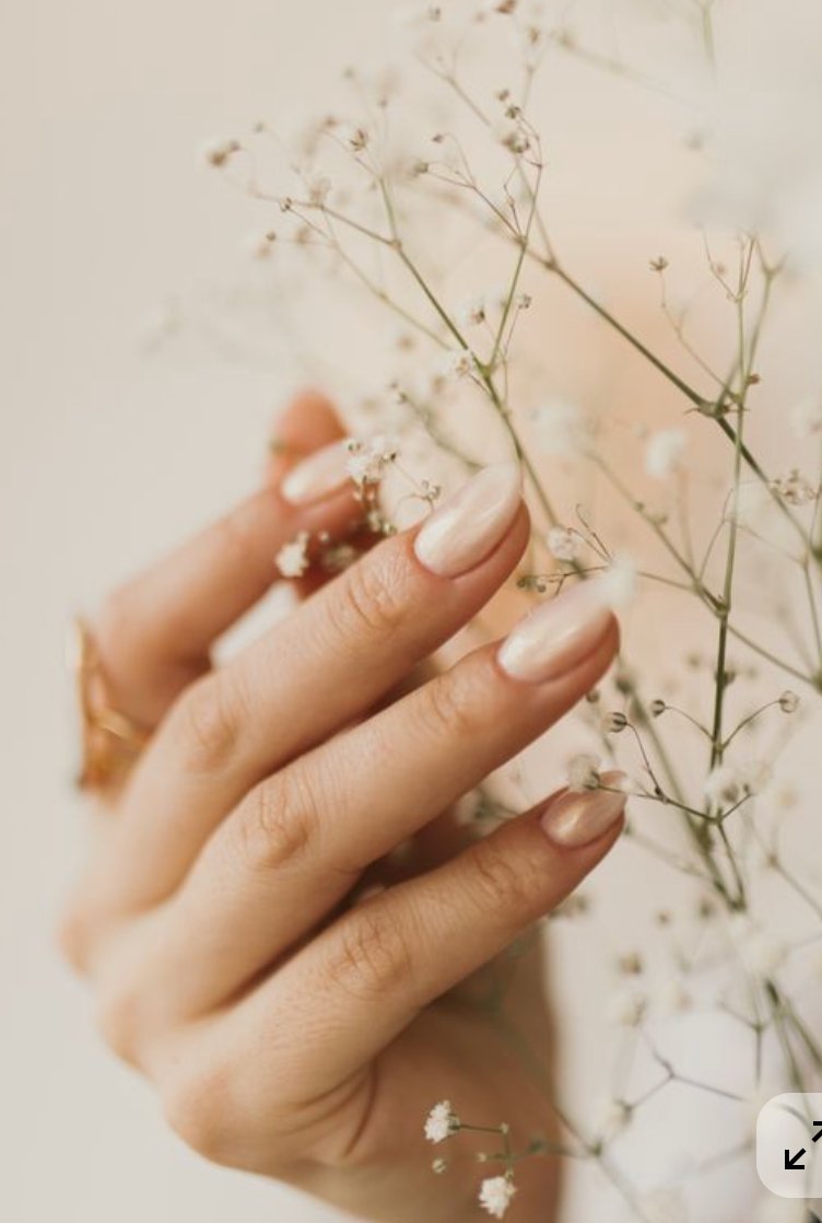 Ongles fleurs